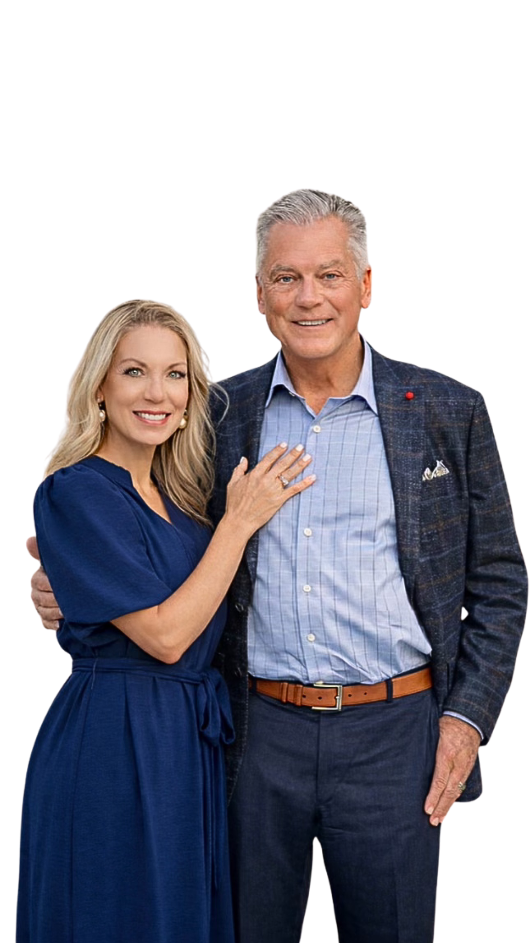 Woody and Debi Sprouse