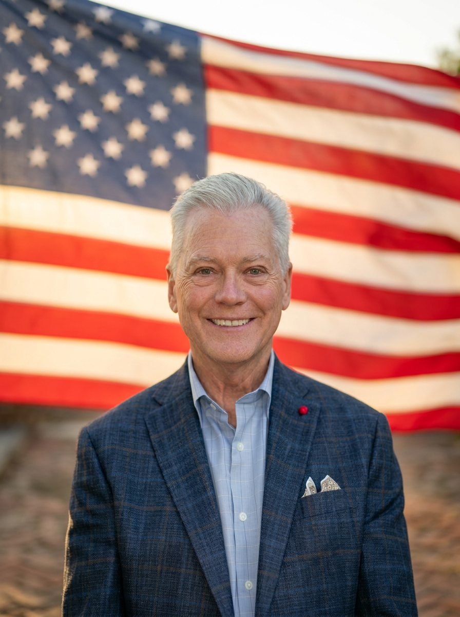 Woody Sprouse, candidate for SC House District 112
